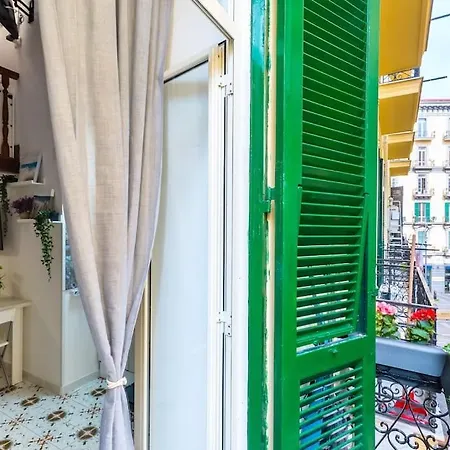 Nel Cuore Di 아파트 나폴리