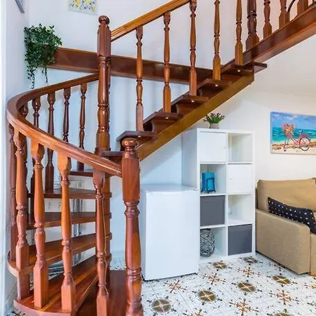 Nel Cuore Di 아파트 나폴리