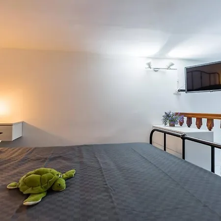 Apartman Nel Cuore Di Nápoly