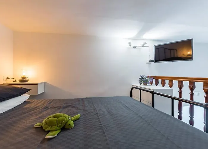 Apartman Nel Cuore Di Nápoly