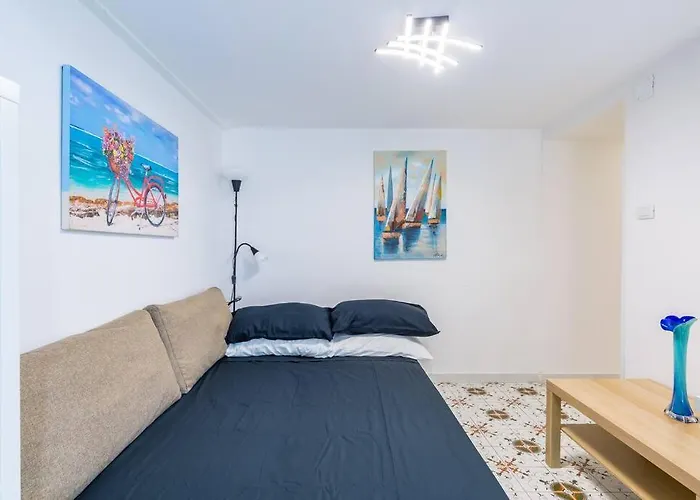 Nel Cuore Di Apartman